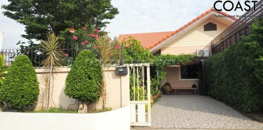 Casa de 2 dormitorios en Pattaya, Tailandia № 213631