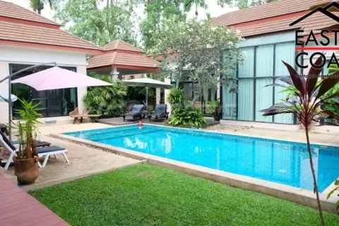 บ้านในพัทยา, ประเทศไทย 3 ห้องนอน № 213627