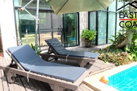 Casa de 3 dormitorios en Pattaya, Tailandia № 213627 - foto 23