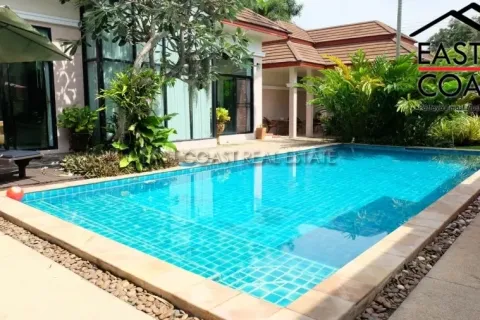 Casa de 3 dormitorios en Pattaya, Tailandia № 213627 - foto 22