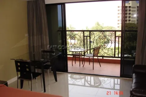 Estudio en el condominio en Pattaya, Tailandia № 213632 - foto 7