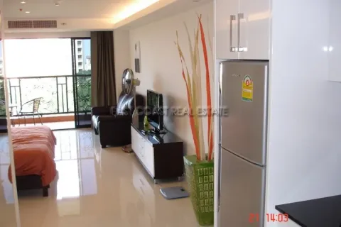 Estudio en el condominio en Pattaya, Tailandia № 213632 - foto 6