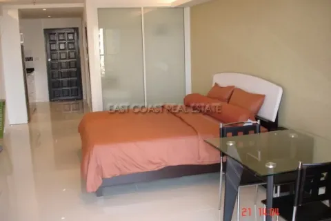 Estudio en el condominio en Pattaya, Tailandia № 213632 - foto 8