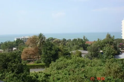 Estudio en el condominio en Pattaya, Tailandia № 213632