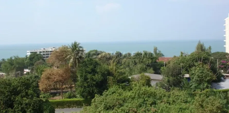 Estudio en el condominio en Pattaya, Tailandia № 213632