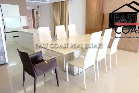 Condominio de 3 dormitorios en Pattaya, Tailandia № 213633 - foto 4