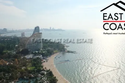 คอนโดมิเนียมในพัทยา, ประเทศไทย, 3 ห้องนอน № 213633