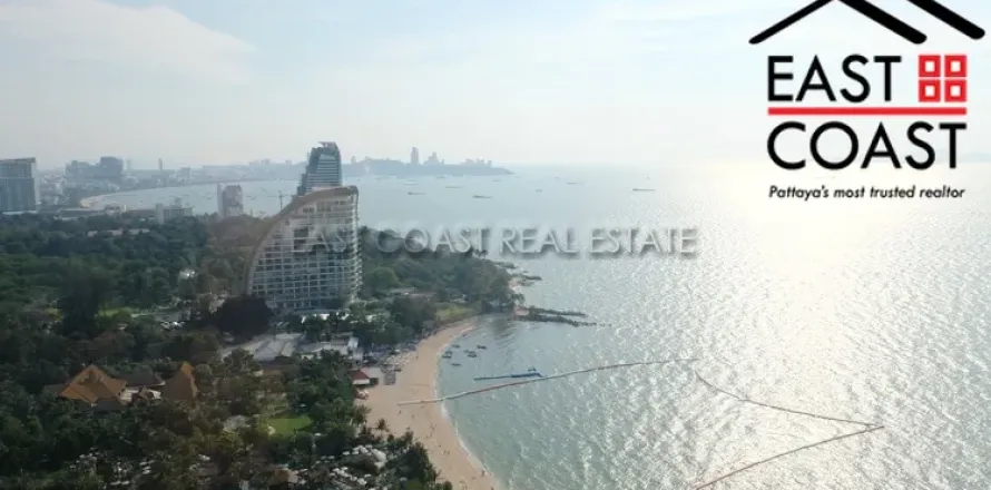 Condominio de 3 dormitorios en Pattaya, Tailandia № 213633