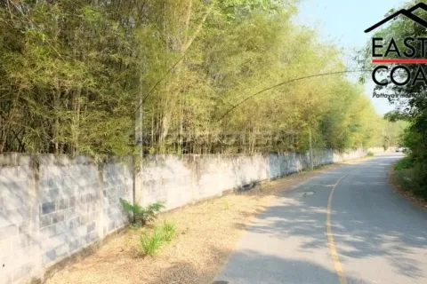 Terreno en Pattaya, Tailandia № 213629