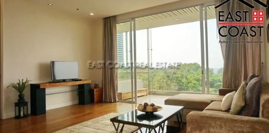 Condominio de 2 dormitorios en Pattaya, Tailandia № 213630