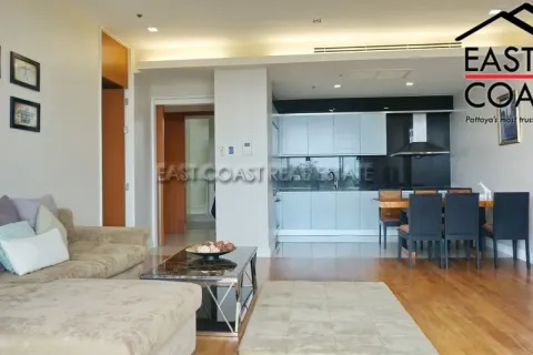 Condominio de 2 dormitorios en Pattaya, Tailandia № 213630 - foto 4