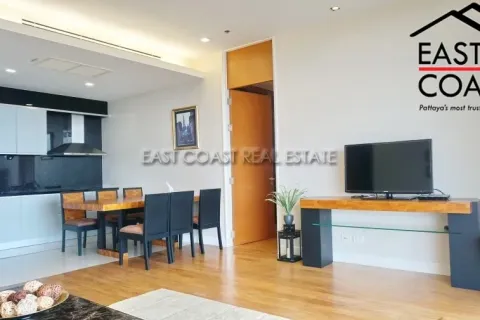 Condominio de 2 dormitorios en Pattaya, Tailandia № 213630 - foto 5
