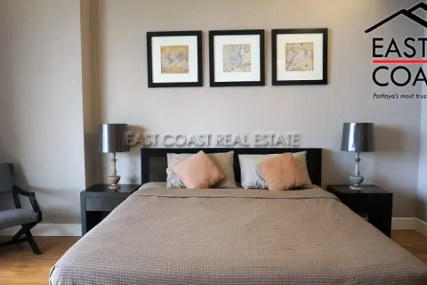 Condominio de 2 dormitorios en Pattaya, Tailandia № 213630 - foto 15