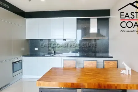 Condominio de 2 dormitorios en Pattaya, Tailandia № 213630 - foto 24