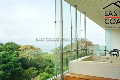 Condominio de 2 dormitorios en Pattaya, Tailandia № 213630 - foto 21