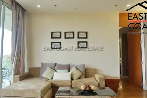 Condominio de 2 dormitorios en Pattaya, Tailandia № 213630 - foto 3