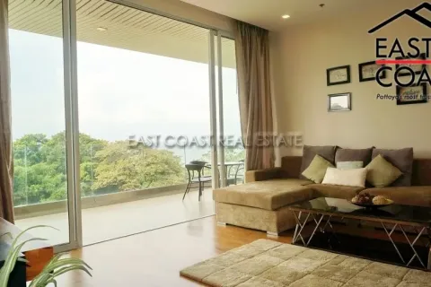 Condominio de 2 dormitorios en Pattaya, Tailandia № 213630 - foto 2