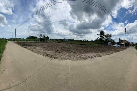 Terrain à Nakhon Pathom, Thaïlande 1600 m2 № 149868 - photo 2