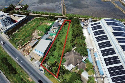 Land in Sam Phran, Thailand 328 sq.m. № 149865 - photo 2