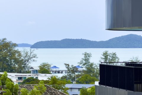 Студия в кондо в Пхукете, Таиланд № 149867 - фото 3