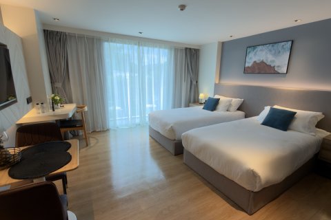 Студия в кондо в Пхукете, Таиланд № 149867 - фото 7