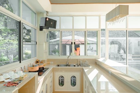 Villa in Hang Dong, Thailand 7 bedrooms № 149866 - photo 14