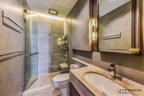Condo à Bangkok, Thaïlande, 1 chambre № 184371 - photo 1