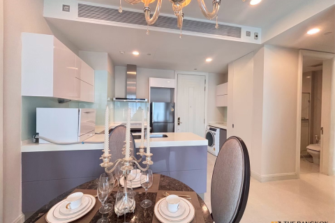 Condo in Bangkok, Thailand, 2 bedrooms № 184377 - photo 9
