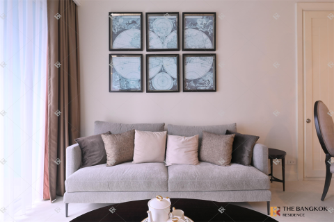 Condo in Bangkok, Thailand, 2 bedrooms № 184377 - photo 4