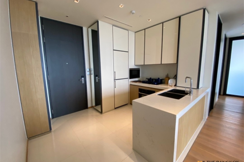 Condo in Bangkok, Thailand, 2 bedrooms № 184376