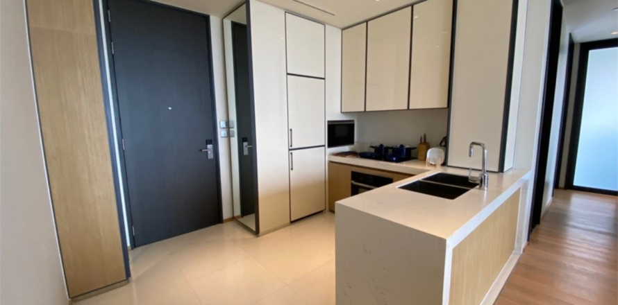 Condo in Bangkok, Thailand, 2 bedrooms № 184376