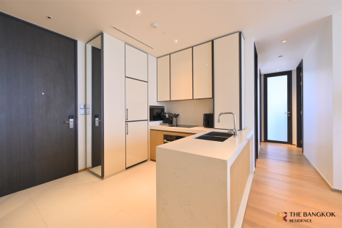 Condo in Bangkok, Thailand, 2 bedrooms № 184376 - photo 3
