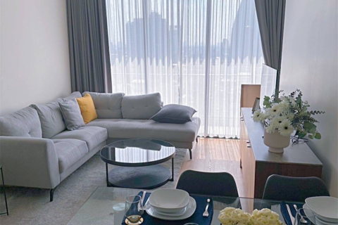 Condo in Bangkok, Thailand, 2 bedrooms  № 184376