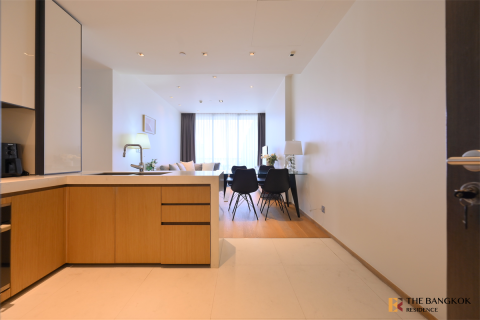 Condo in Bangkok, Thailand, 2 bedrooms № 184376 - photo 2