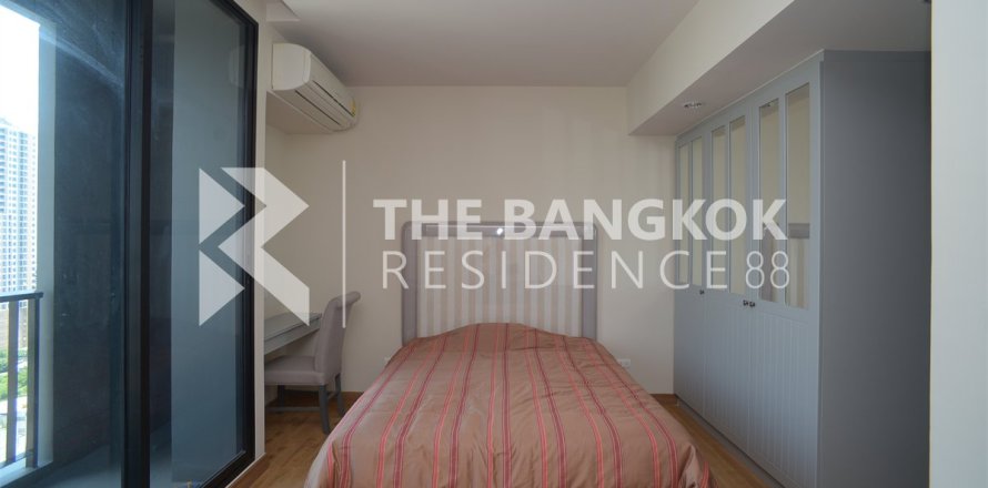 คอนโดมิเนียมในกรุงเทพฯ, ประเทศไทย, 1 ห้องนอน № 184373