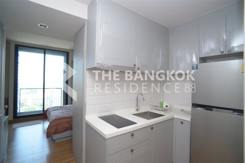 Condo à Bangkok, Thaïlande, 1 chambre № 184373 - photo 4