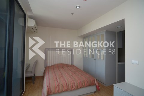 Condo à Bangkok, Thaïlande, 1 chambre № 184373 - photo 1