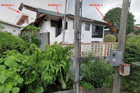 Отель в Раваи, Таиланд  № 118714 - фото 4