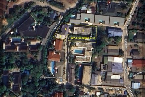 Отель в Раваи, Таиланд  № 118714 - фото 5