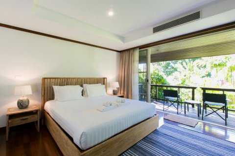 Вилла в Кате, Таиланд с 4 спальнями  № 118719 - фото 9