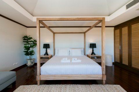 Вилла в Кате, Таиланд с 4 спальнями  № 118719 - фото 7