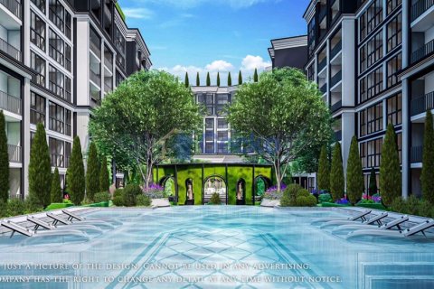 Condo à Pattaya, Thaïlande, 1 chambre № 204699 - photo 25