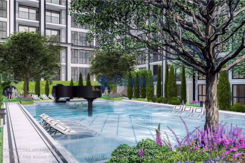 Condo à Pattaya, Thaïlande, 1 chambre № 204699 - photo 29