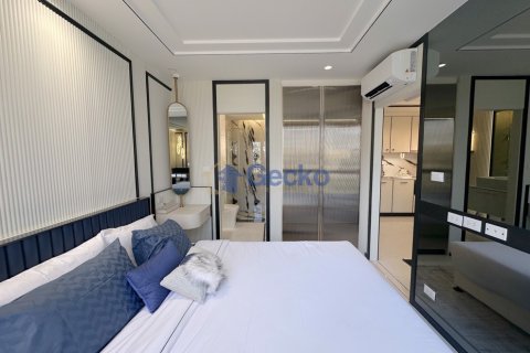 Condo à Pattaya, Thaïlande, 1 chambre № 204699 - photo 17