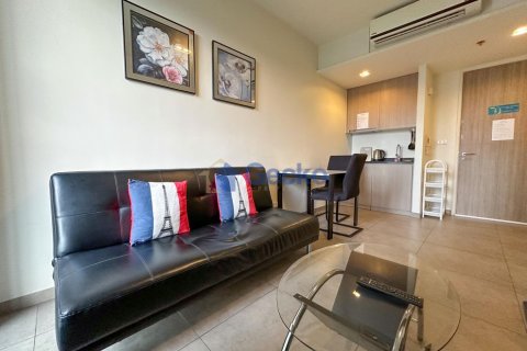 คอนโดมิเนียมในพัทยา, ประเทศไทย, 1 ห้องนอน № 204693 - รูปถ่าย 6