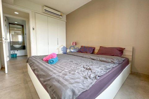 คอนโดมิเนียมในพัทยา, ประเทศไทย, 1 ห้องนอน № 204693 - รูปถ่าย 8
