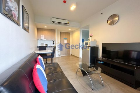 คอนโดมิเนียมในพัทยา, ประเทศไทย, 1 ห้องนอน № 204693 - รูปถ่าย 4