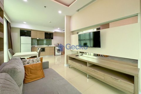 Condo in Pattaya, Thailand, 1 bedroom № 204696 - photo 11