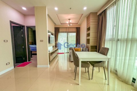 Condo in Pattaya, Thailand, 1 bedroom № 204696 - photo 6