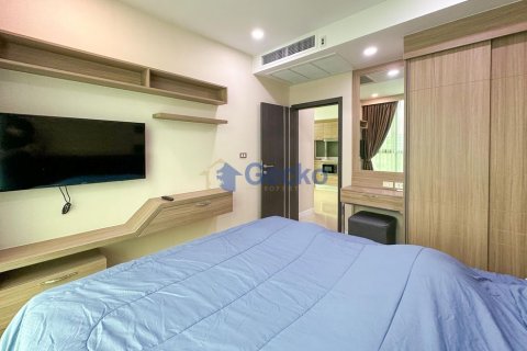 Condo in Pattaya, Thailand, 1 bedroom № 204696 - photo 12